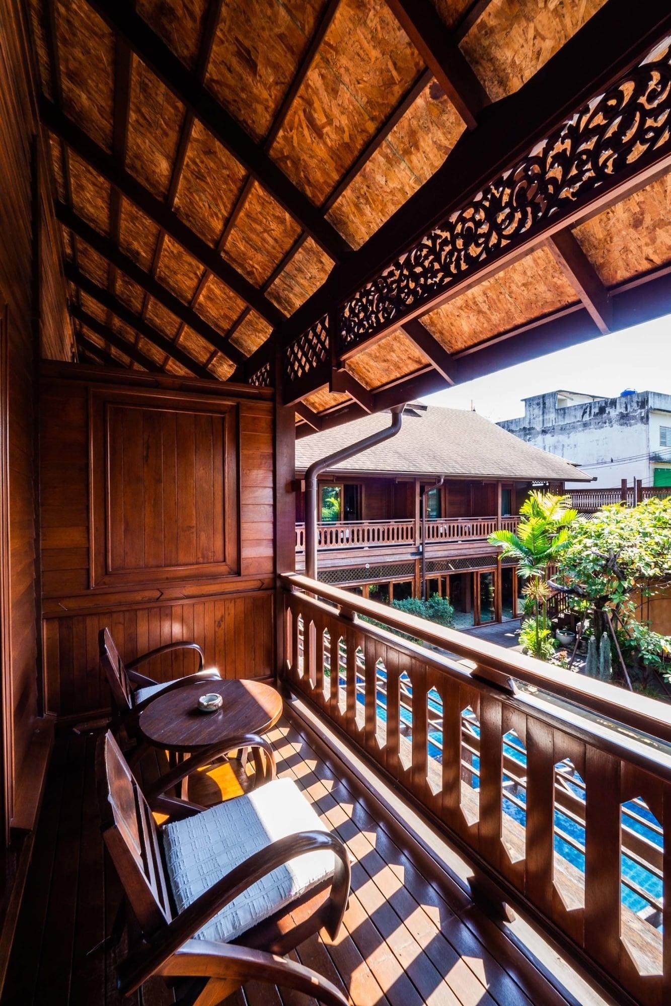 Baan U Sabai Boutique House-Sha Plus Csiangmaj Kültér fotó