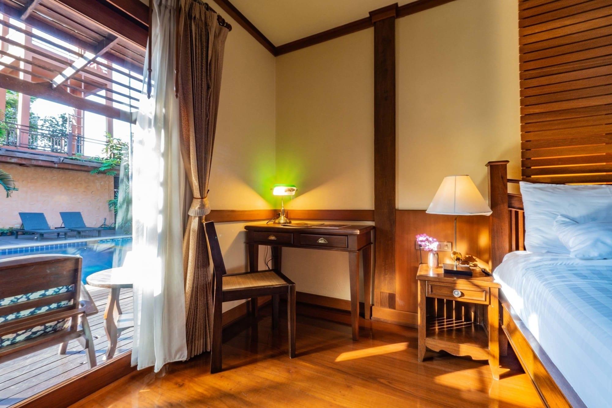 Baan U Sabai Boutique House-Sha Plus Csiangmaj Kültér fotó