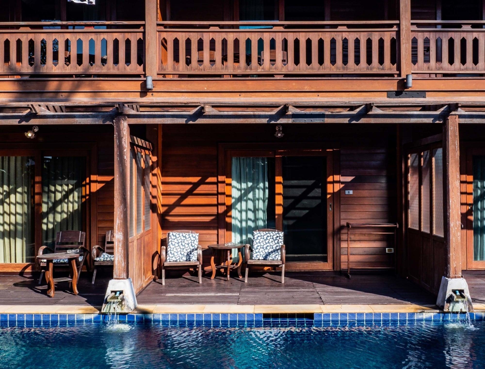 Baan U Sabai Boutique House-Sha Plus Csiangmaj Kültér fotó