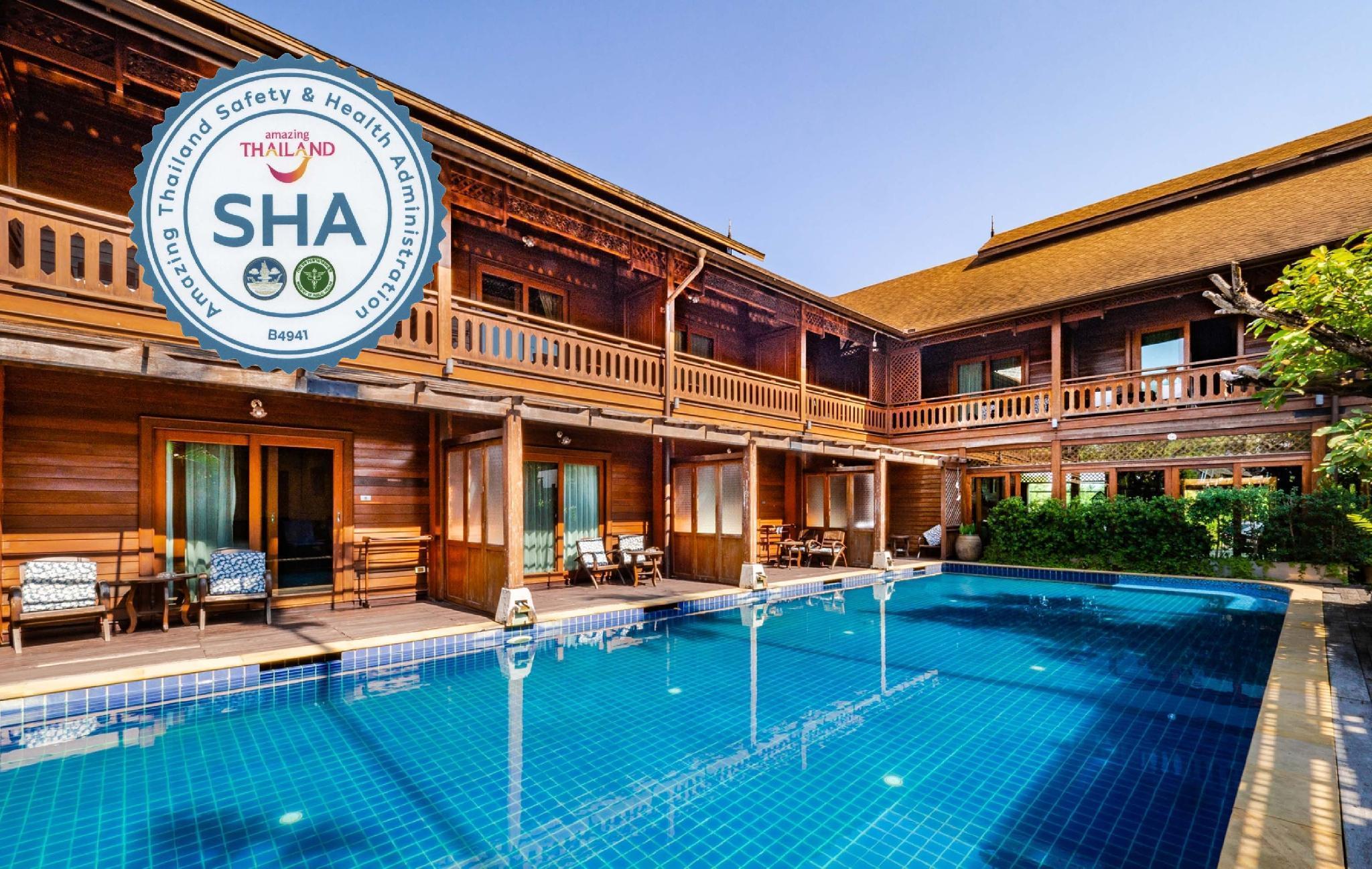 Baan U Sabai Boutique House-Sha Plus Csiangmaj Kültér fotó
