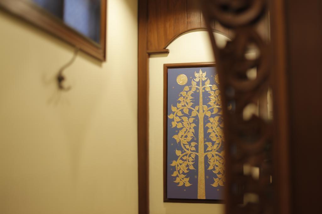 Baan U Sabai Boutique House-Sha Plus Csiangmaj Kültér fotó