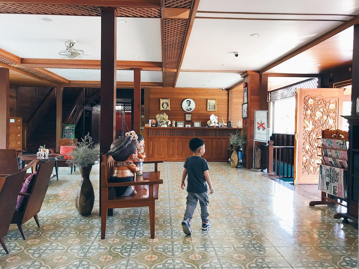 Baan U Sabai Boutique House-Sha Plus Csiangmaj Kültér fotó