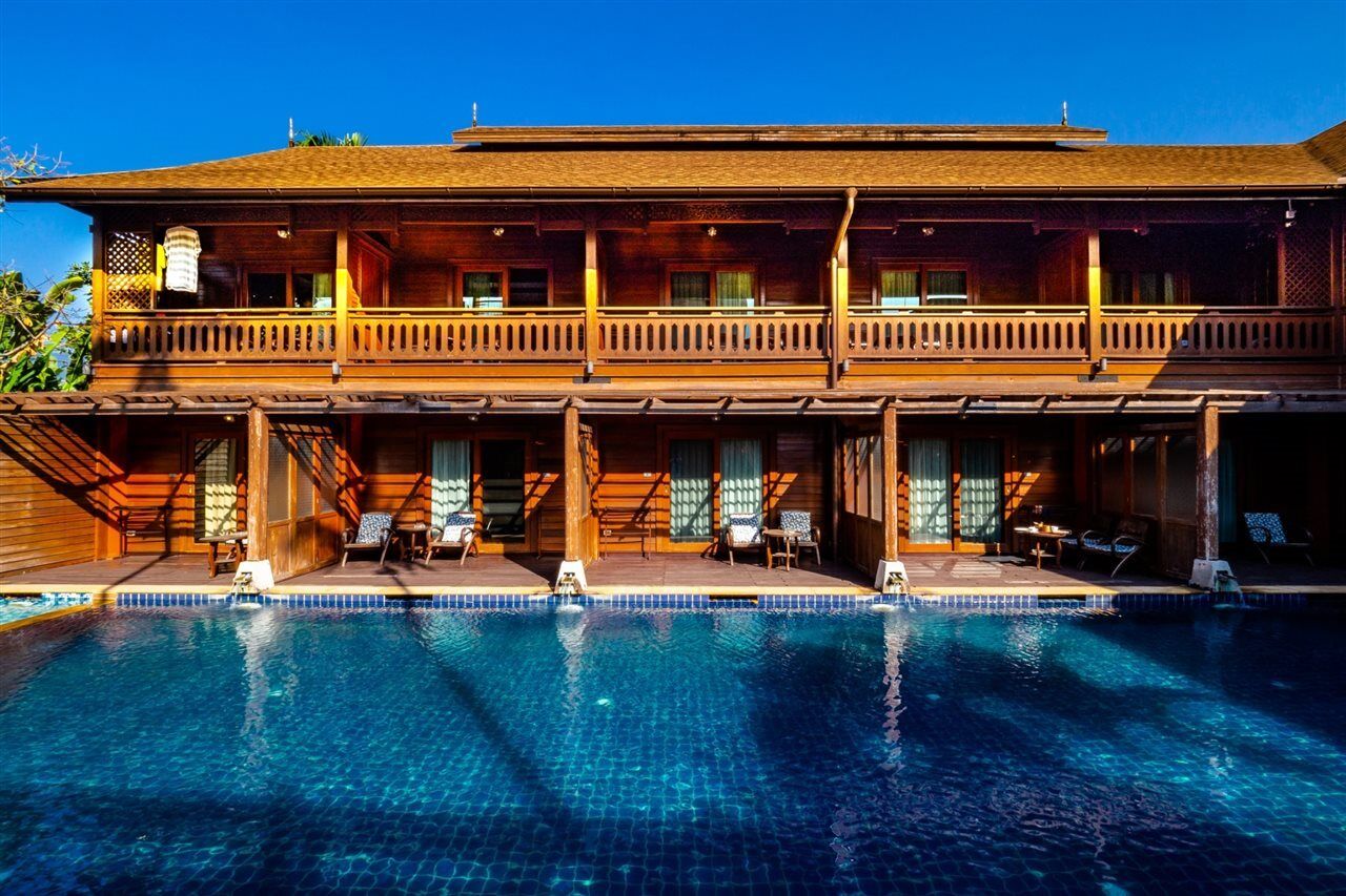 Baan U Sabai Boutique House-Sha Plus Csiangmaj Kültér fotó