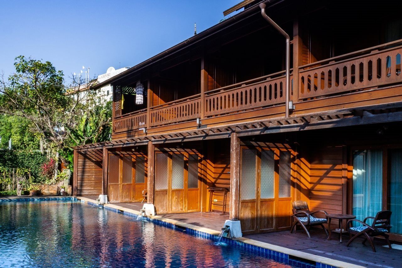 Baan U Sabai Boutique House-Sha Plus Csiangmaj Kültér fotó